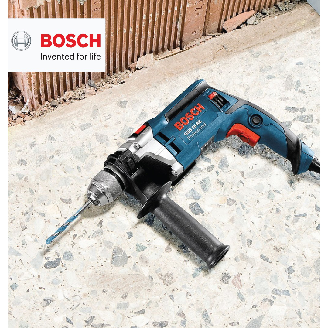 Bosch gsb 16re discount 750w