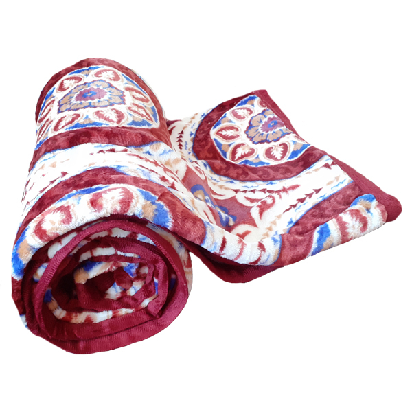 پتو مسافرتی مدل 444 سایز 200x150 سانتی متر