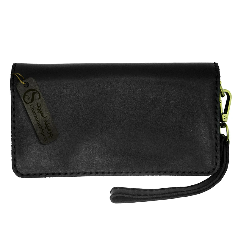 کیف دستی مردانه چرمینه اسپرت مدل عطارد کد 79SHB