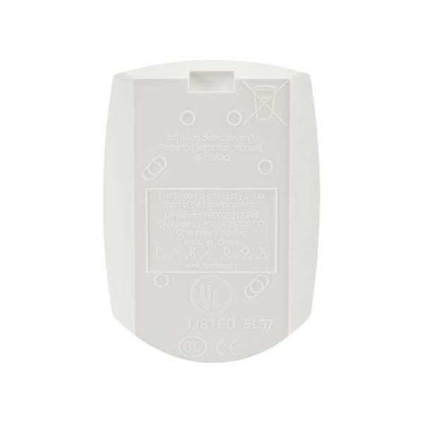 سنسور تشخیص حرکت پارادوکس مدل +DG65 سنسور تشخیص حرکت پارادوکس مدل +DG65