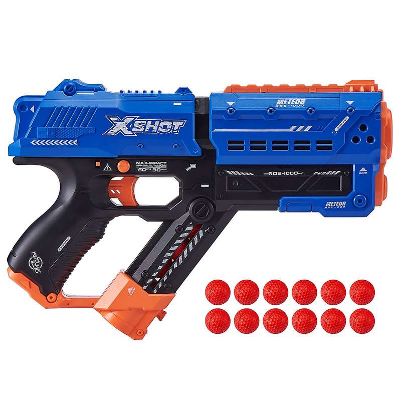 تفنگ بازی زورو سری X-Shot مدل Chaos Meteor تفنگ بازی زورو سری X-Shot مدل Chaos Meteor