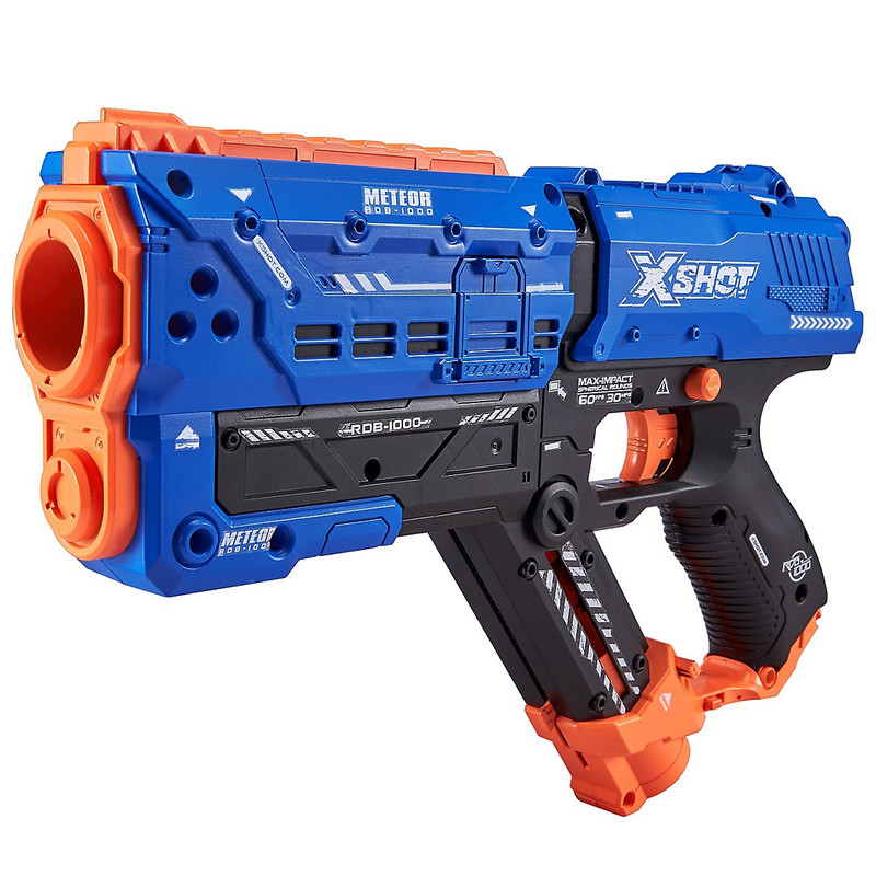 تفنگ بازی زورو سری X-Shot مدل Chaos Meteor تفنگ بازی زورو سری X-Shot مدل Chaos Meteor