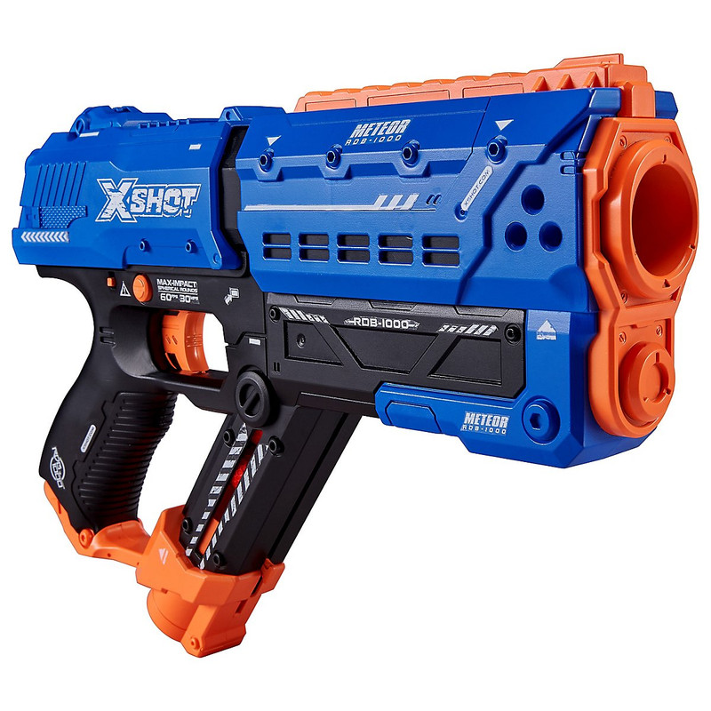 تفنگ بازی زورو سری X-Shot مدل Chaos Meteor تفنگ بازی زورو سری X-Shot مدل Chaos Meteor