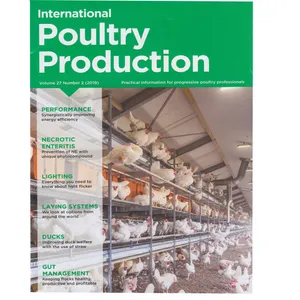 مجله International Poultry Production مارچ 2019