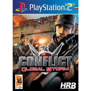 نقد و بررسی بازی Conflict global storm مخصوص PS2 توسط خریداران