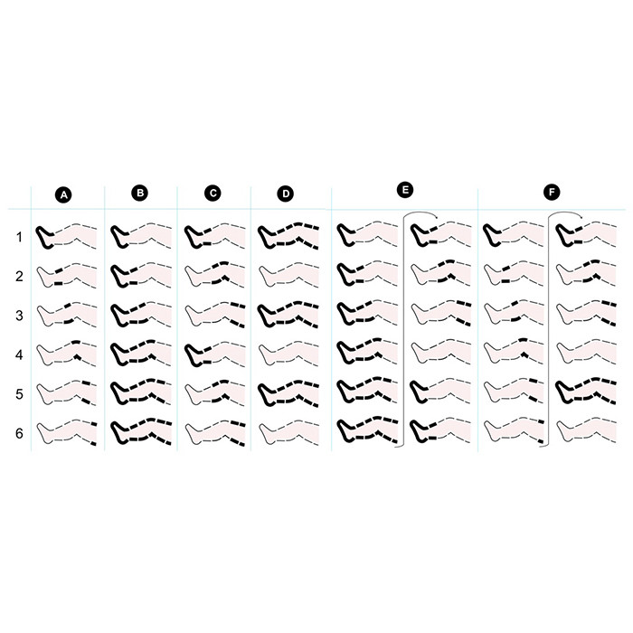 ماساژور برقی وی-ریهاب مدل VU-IPC04