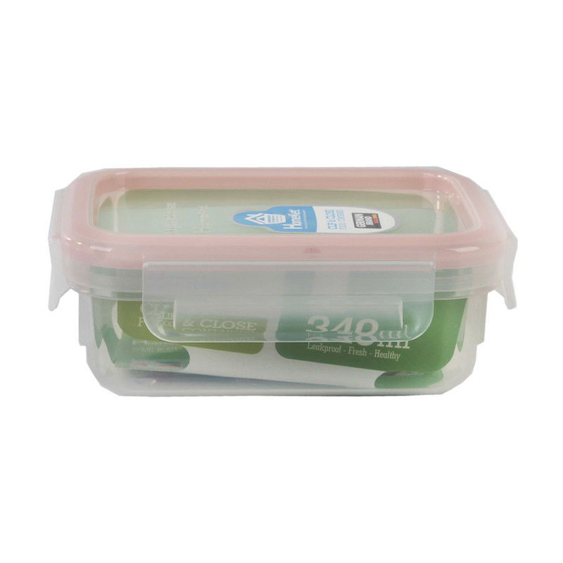 ظرف نگهدارنده هوم کت کد 3447 مجموعه 7 عددی