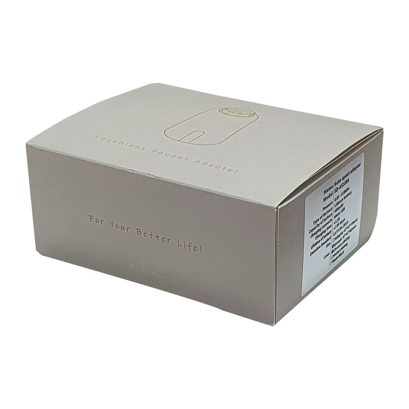 سر شیر آب هوشمند مدل SD-AS1006