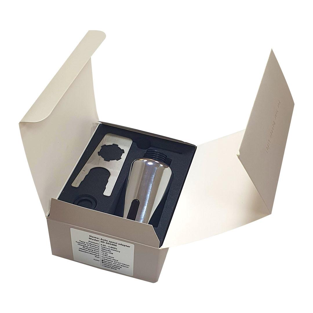 سر شیر آب هوشمند مدل SD-AS1006