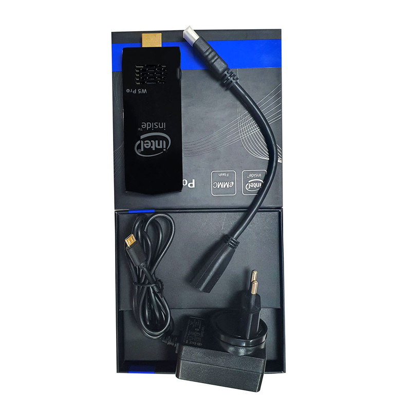 کامپیوتر کوچک اینتل مدل W5 pro 2
