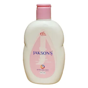 لوسیون بدن کودک جاکسون مدل Shea حجم 300 میلی لیتر