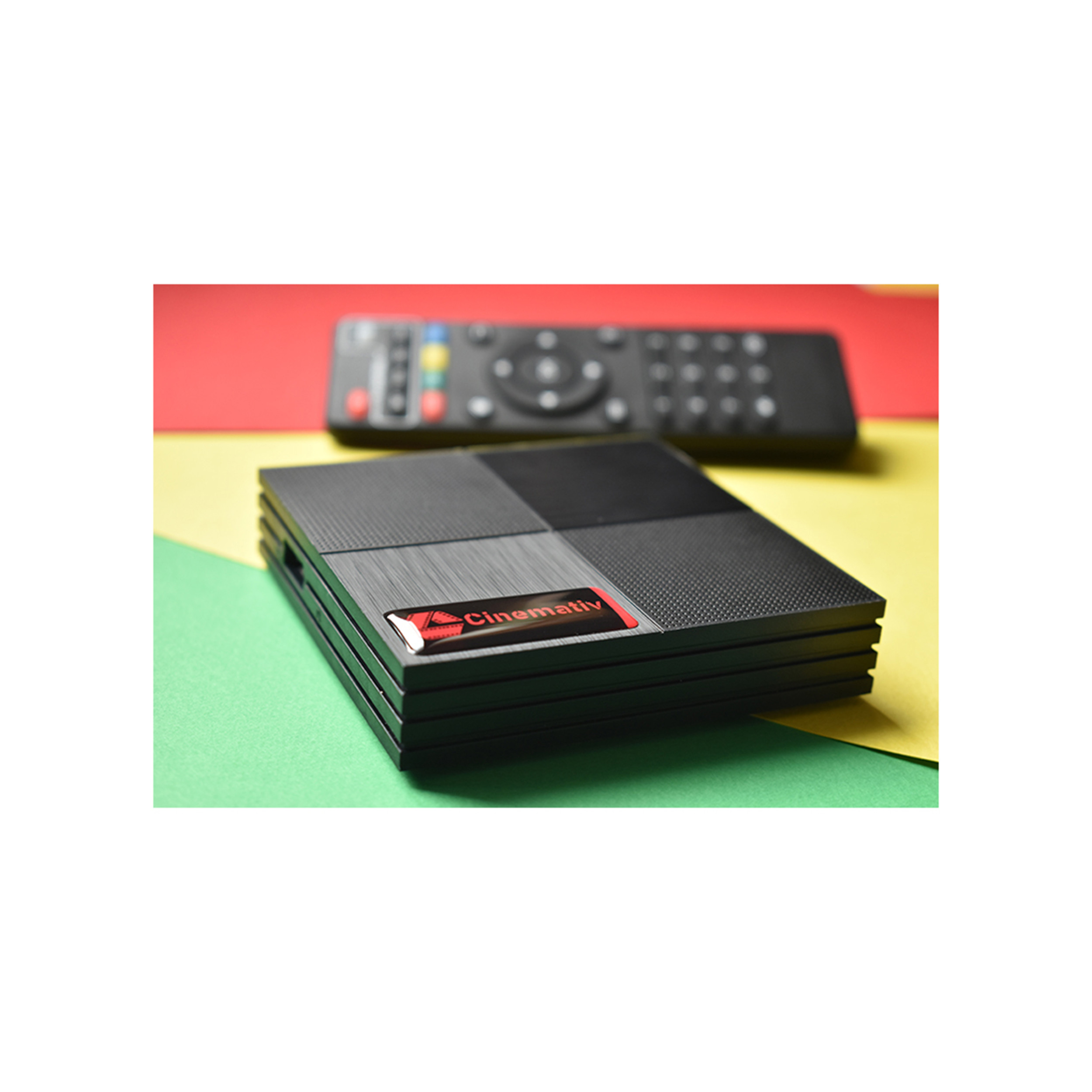 اندروید باکس سینماتیو مدل Prime-F