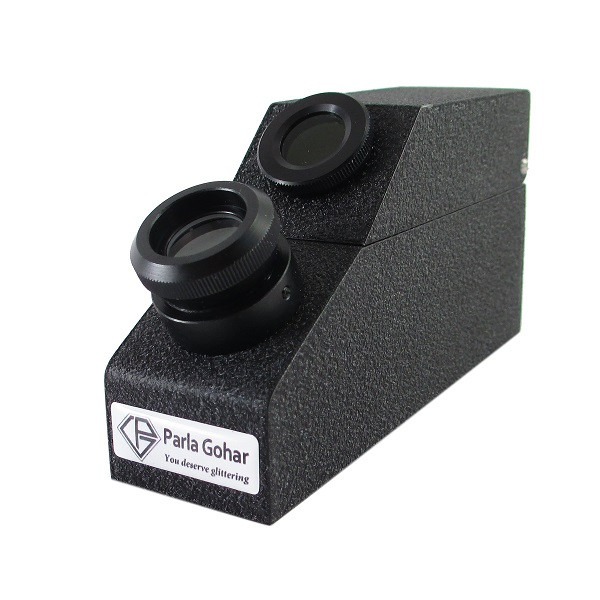 رفرکتومتر گوهرشناسی پارلا گوهر کد 2176
