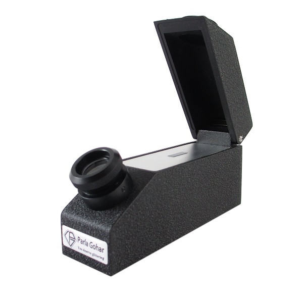 رفرکتومتر گوهرشناسی پارلا گوهر کد 2176