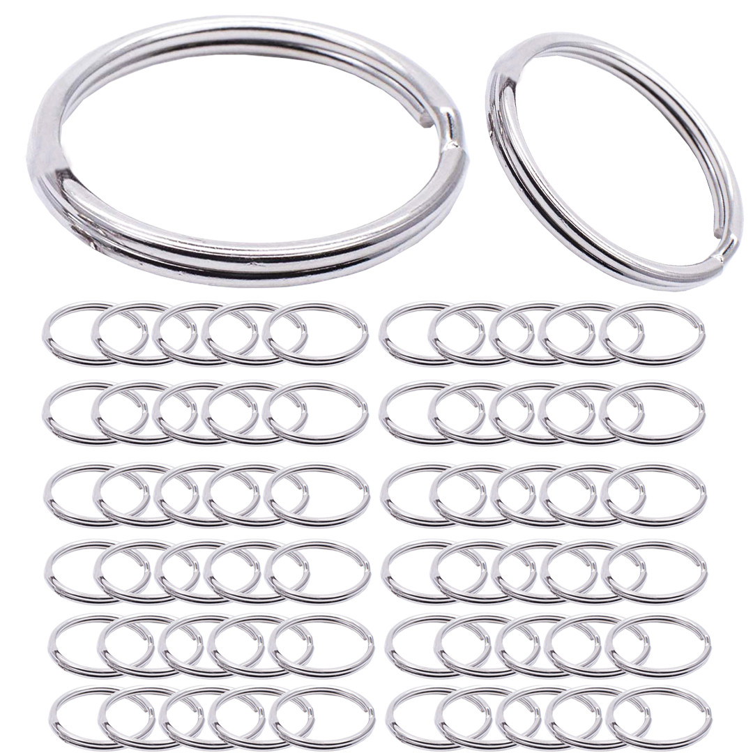 حلقه جاکلیدی کد br38 بسته 60 عددی