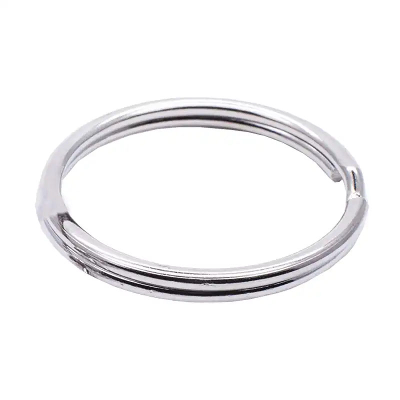 حلقه جاکلیدی کد br38 بسته 100 عددی