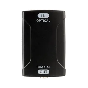 تبدیل صدای اپتیکال به کواکسیال مدل OCX-01