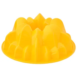 قالب ژله طرح تاج کد 013