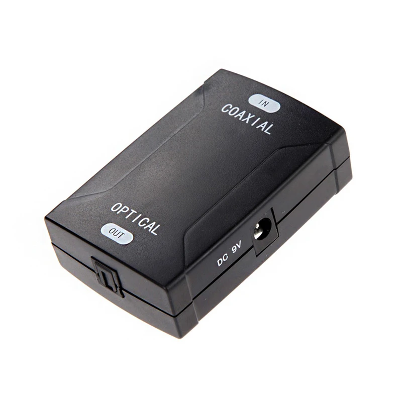 تبدیل صدای کواکسیال به اپتیکال زیکو مدل CXO-02
