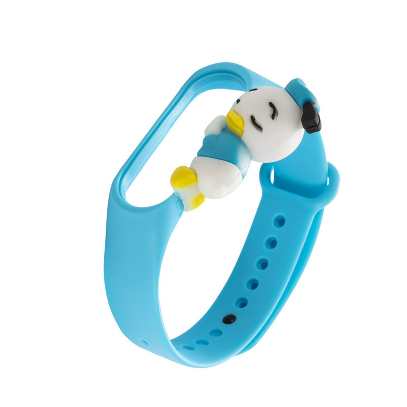 بند رینیکا مدل duck1 مناسب برای مچ بند هوشمند شیائومی Mi Band 4