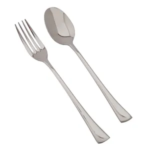 ست قاشق و چنگال ۱۲ پارچه مدل فرانکفورد
