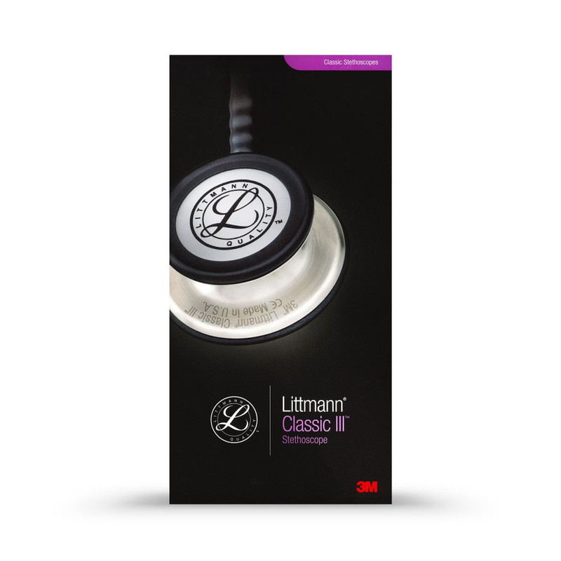 گوشی طبی لیتمن مدل کلاسیک III کد 5864