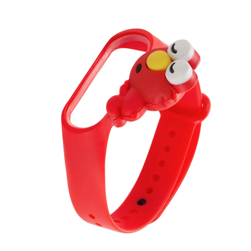  بند رینیکا مدل elmo1 مناسب برای مچ بند هوشمند شیائومی Mi Band 4