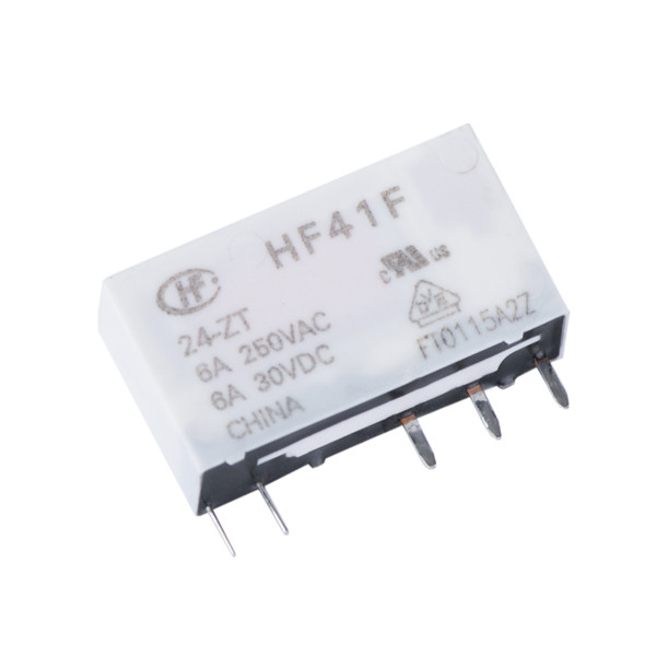 رله 5 پایه کد HF41F رله 5 پایه کد HF41F
