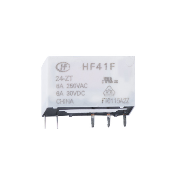رله 5 پایه کد HF41F رله 5 پایه کد HF41F