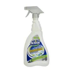 اسپری ضد عفونی کننده سطوح اکتیو مدل Anti bacterial حجم 700 میلی لیتر 