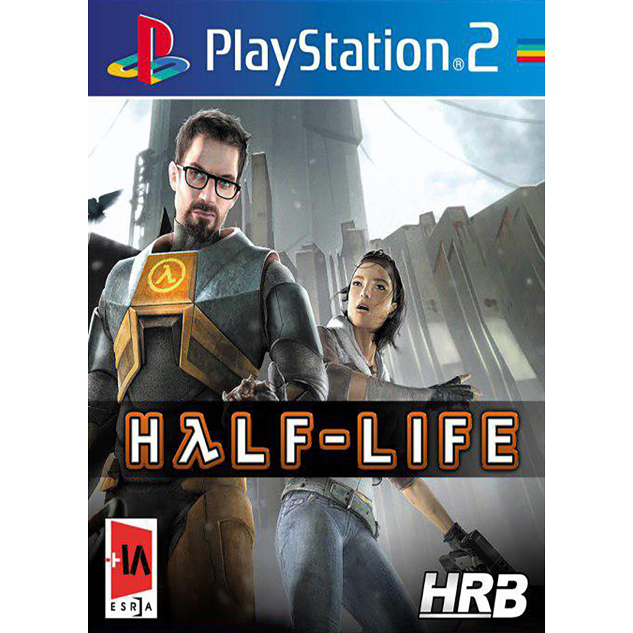 بازی Half-Life مخصوص PS2