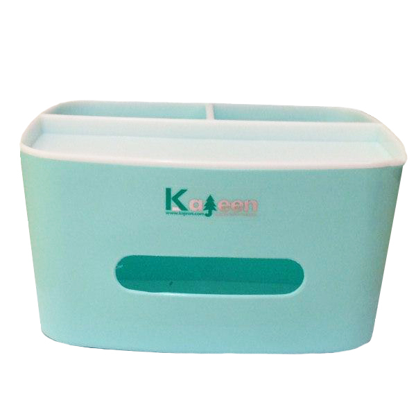 جعبه دستمال کاغذی کاجین مدل KJ123