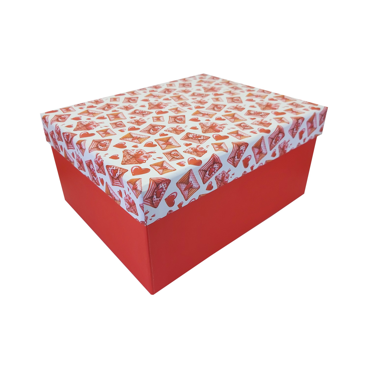 جعبه هدیه طرح قلب کد 1