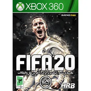 بازی FIFA 2020 به همراه لیگ برتر ایران مخصوص XBox 360
