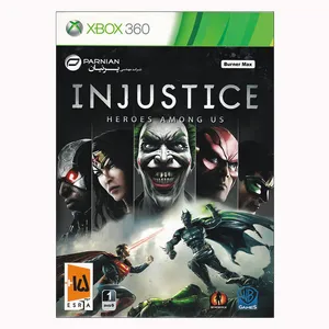 بازی Injustice Heroes Among US مخصوص Xbox360