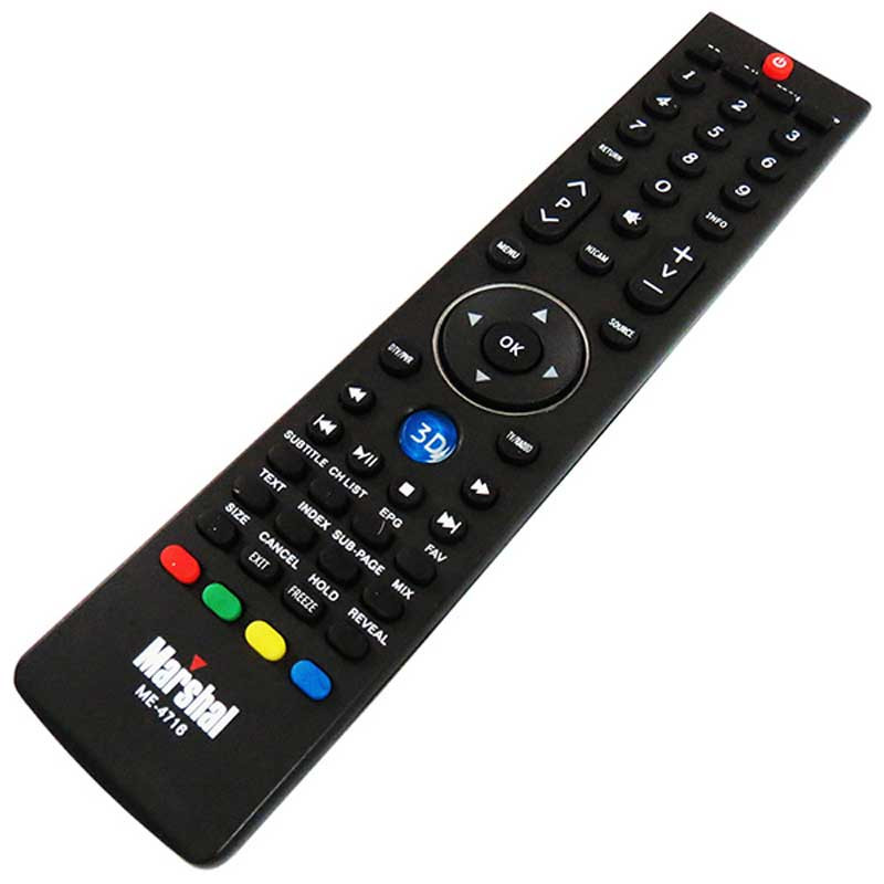 ریموت کنترل مارشال مدل ME-4716 ریموت کنترل مارشال مدل ME-4716