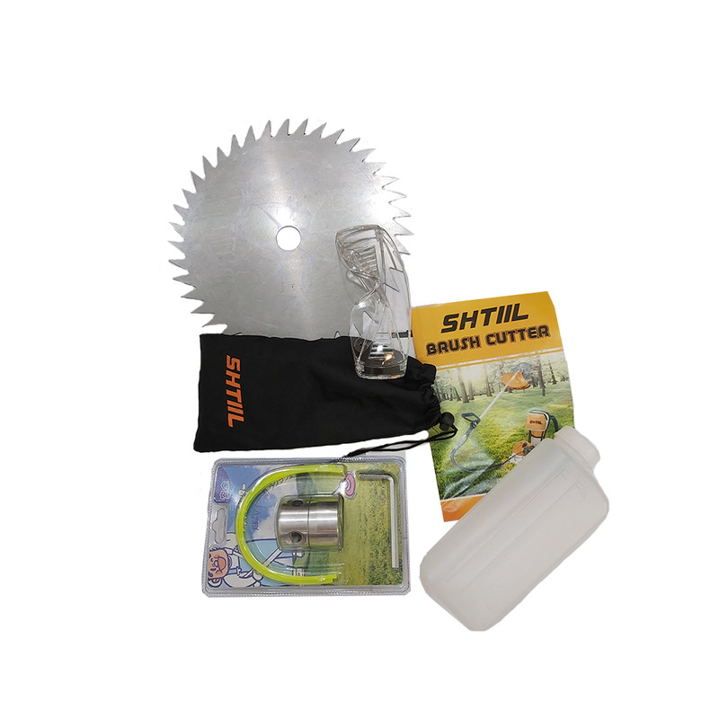 علف زن بنزینی مدل GS-BG430