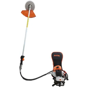 علف زن بنزینی مدل GS-BG430