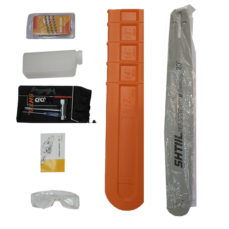 اره زنجیری مدل GS58