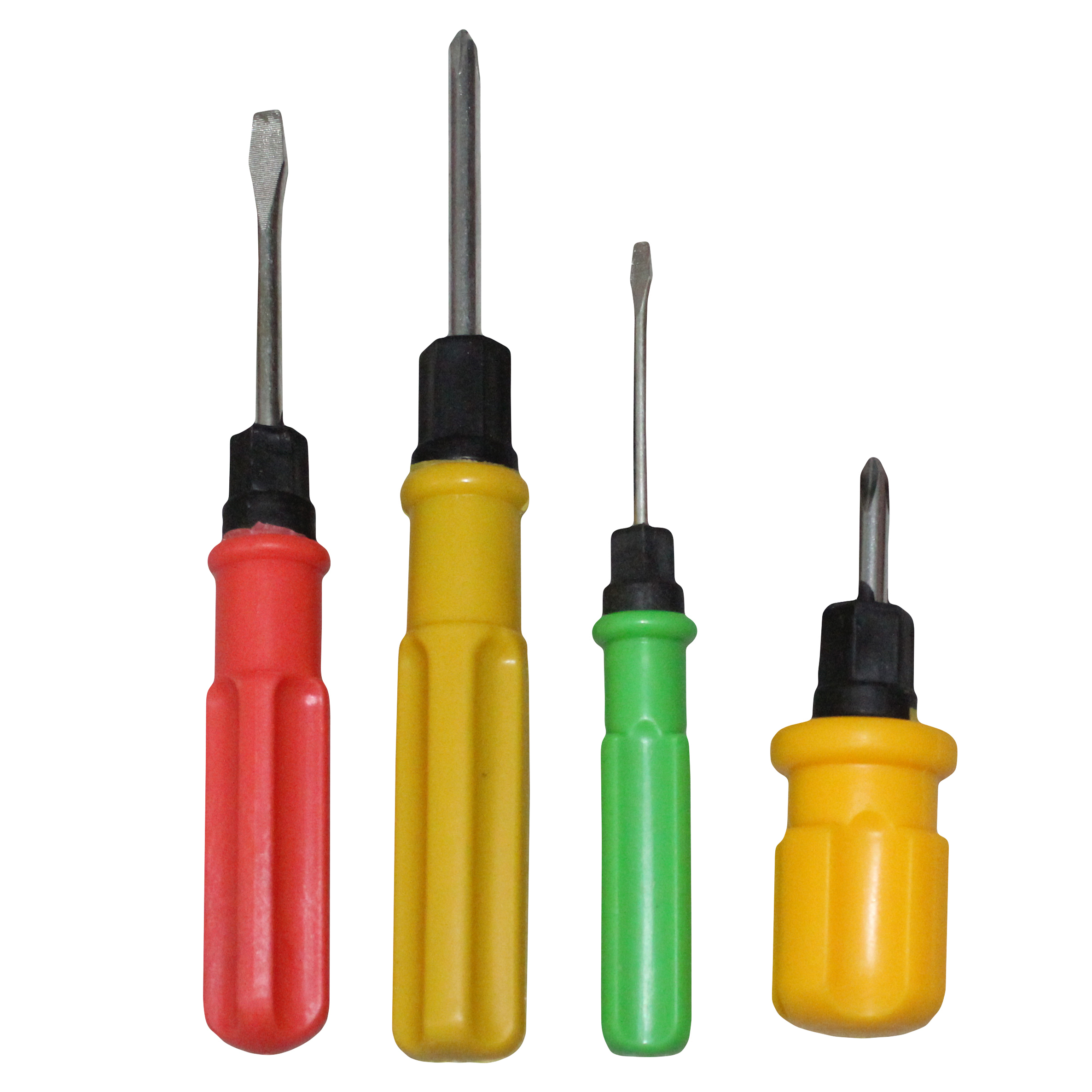 مجموعه 4 عددی پیچ گوشتی کد 6675