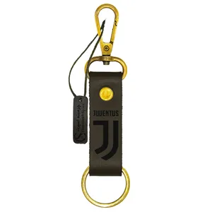 جاکلیدی چرمینه اسپرت طرح یوونتوس کد 4JKS