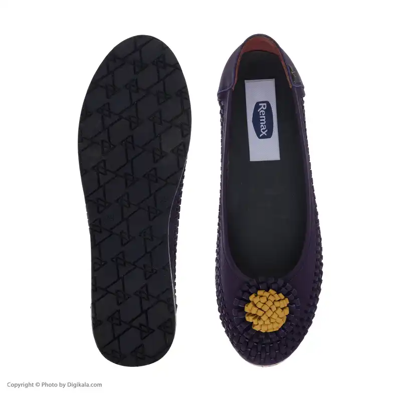 کفش روزمره زنانه ریمکس مدل 5296C500115