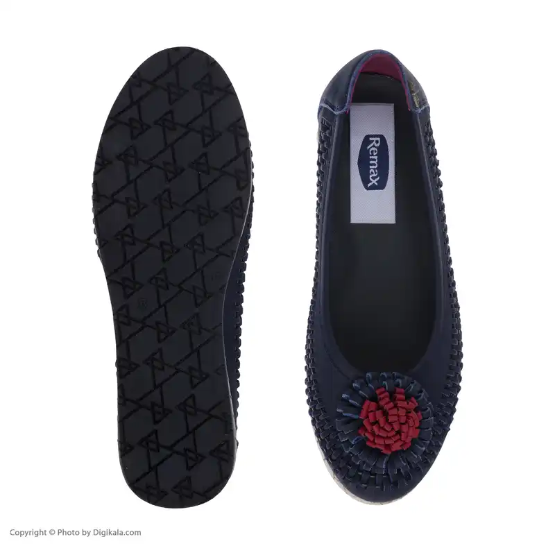 کفش روزمره زنانه ریمکس مدل 5296C500103