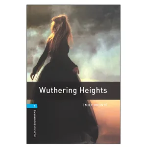 کتاب Wuthering Heights اثر Emily Bronte انتشارات Oxford