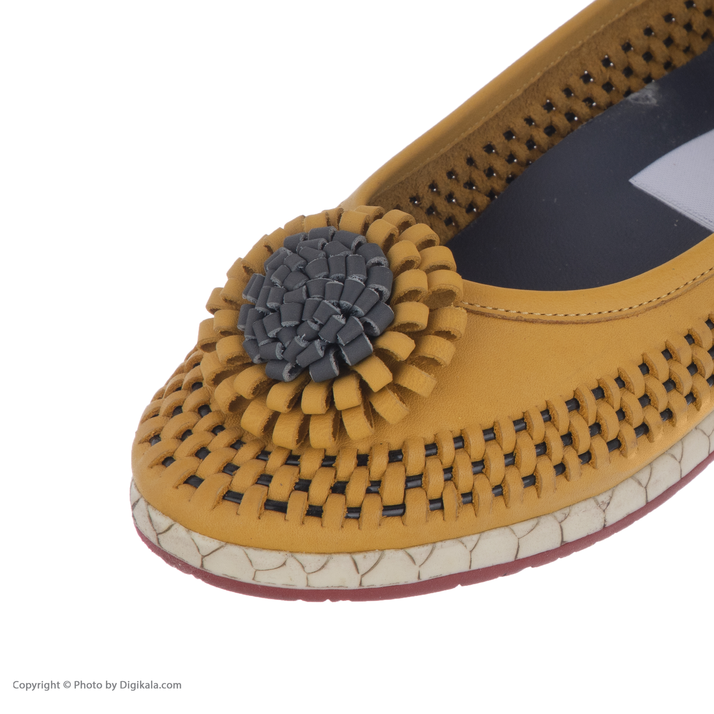 کفش روزمره زنانه ریمکس مدل 5296C500113 -  - 7