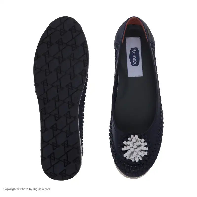 کفش روزمره زنانه ریمکس مدل 5296C500146
