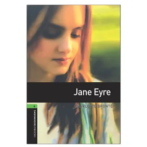 کتاب Jane Eyre Bookworms 6 اثر Charlotte Bronte انتشارات Oxford