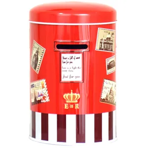 قلک بالنا مدل Londen Mailbox R05