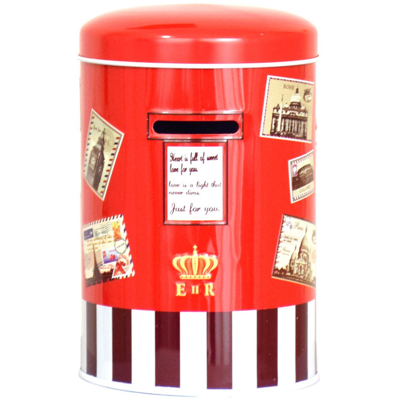 قلک بالنا مدل Londen Mailbox R05