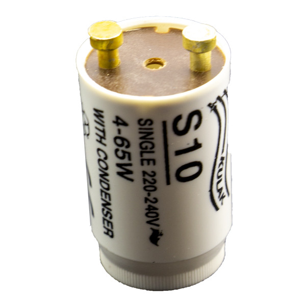 استارت مهتابی کولاک کد S65 بسته 25 عددی